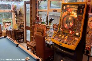 Photo 10 of shed - Brody’s bar , Lincolnshire