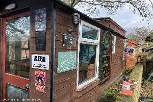 Photo 1 of shed - Brody’s bar , Lincolnshire