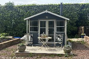 Photo 2 of shed - Tish Pu Cabanon , Worcestershire
