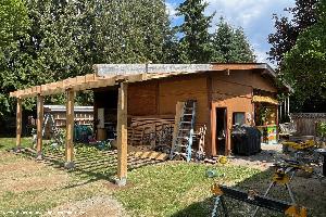 Photo 40 of shed - Paradise Pub n' Workshop, British Columbia