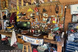 Photo 21 of shed - Paradise Pub n' Workshop, British Columbia
