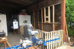 Photo 38 of shed - Paradise Pub n' Workshop, British Columbia