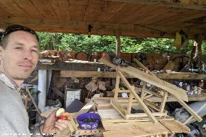Photo 5 of shed - Pigeon Hole, Hertfordshire