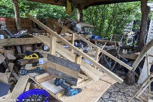 Photo 4 of shed - Pigeon Hole, Hertfordshire