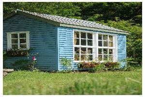 Photo 12 of shed - Art studio, Ceredigion