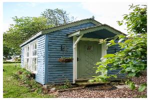 Photo 1 of shed - Art studio, Ceredigion