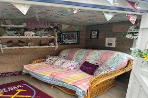 Outside of shed - The Snug , Essex