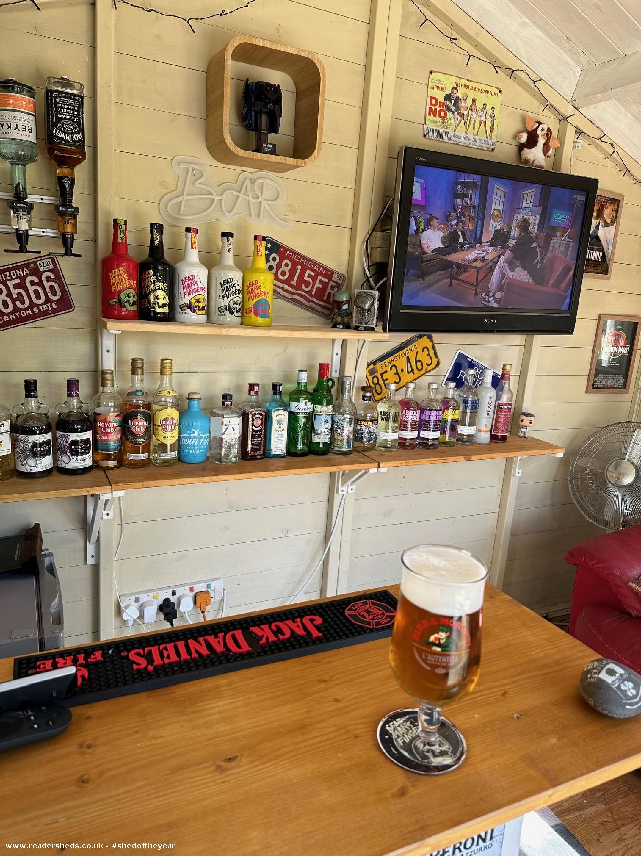 The luck inn, Pub/Entertainment, Hampshire owned by Sheddie Ross Cutler ...