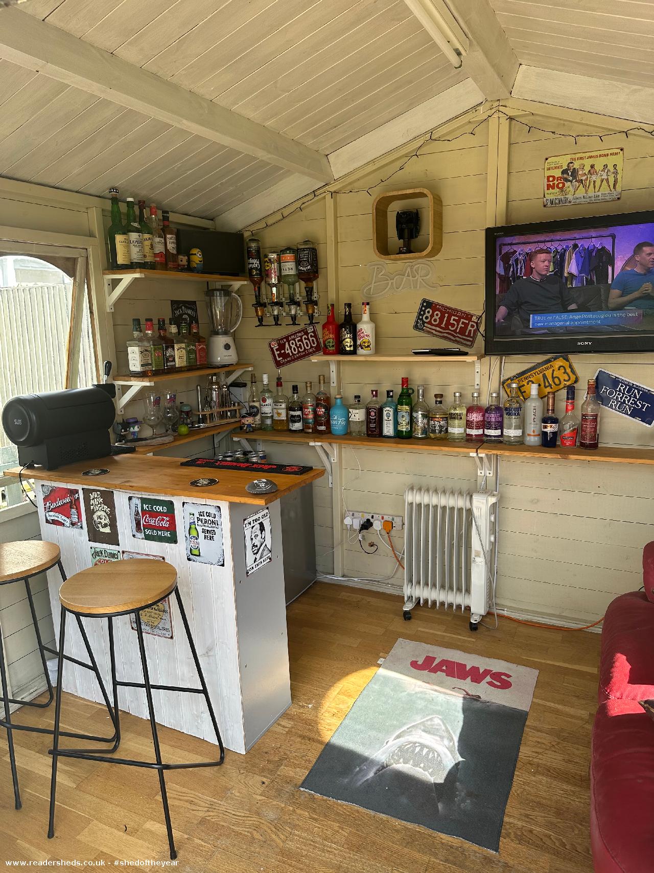 The luck inn, Pub/Entertainment, Hampshire owned by Sheddie Ross Cutler ...