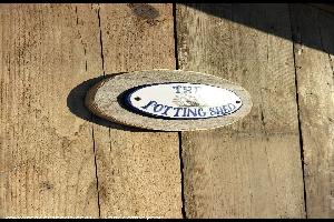 Photo 4 of shed - The potting shed, Tyne and Wear