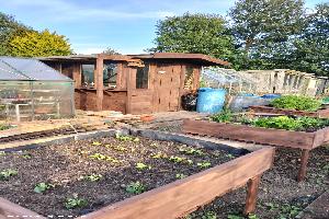 Photo 28 of shed - The potting shed, Tyne and Wear