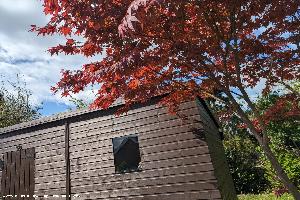Photo 1 of shed - The Gnome's Rest , Derbyshire