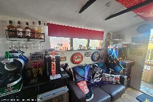 Photo 2 of shed - Stevies bar , Fife