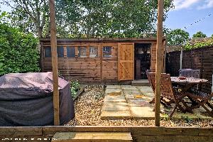 Photo 46 of shed - The Parker Arms, Hampshire