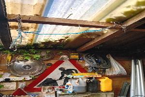 Photo 7 of shed - tower view, West Midlands