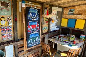 Photo 15 of shed - The Homeshed, Worcestershire