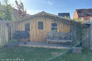 Photo 1 of shed - Corner shed, North Yorkshire