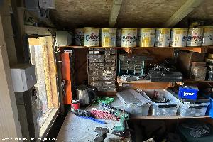 Photo 4 of shed - Corner shed, North Yorkshire