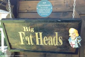 Photo 4 of shed - Big Fatheads, Cheshire West and Chester