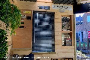 Photo 4 of shed - FIRESAGA, Durham