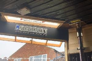 Photo 9 of shed - FIRESAGA, Durham