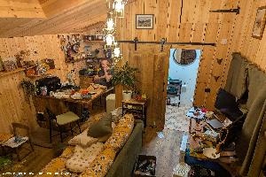 Photo 10 of shed - Cosy Cabin , Dorset