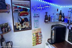  of shed - The Wonky Arms, Surrey