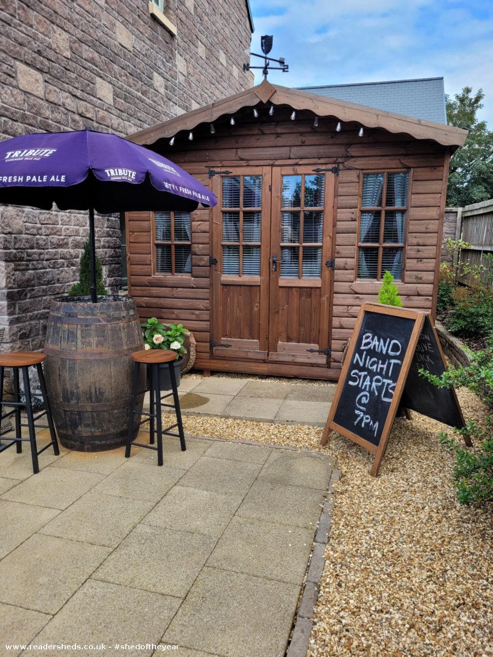 The staying inn - Sharon  - Cardiff 