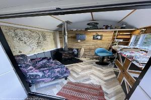 Studio: viw from doors