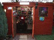  of shed - bikes and blues, South Yorkshire