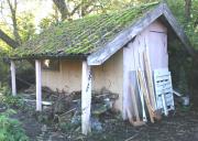  of shed - The potters shed, 