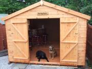 of shed - The Dog House, 