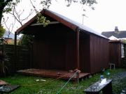  of shed - chicken shed, 