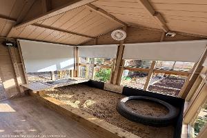 Dun Layin’ Retreat: Interior 2