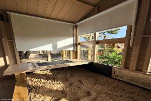Dun Layin’ Retreat: Interior 1