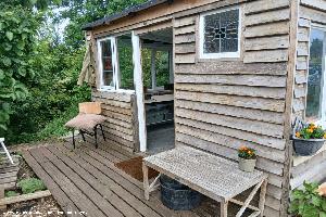 Rhubarb House, Hertfordshire