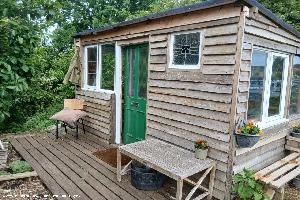 Rhubarb House, Hertfordshire