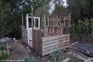 Rhubarb House, Hertfordshire