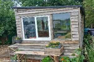 Rhubarb House, Hertfordshire