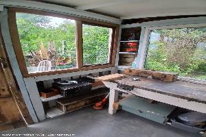 Rhubarb House, Hertfordshire