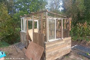 Rhubarb House, Hertfordshire