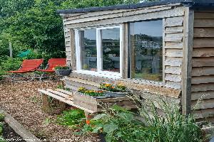 Rhubarb House, Hertfordshire