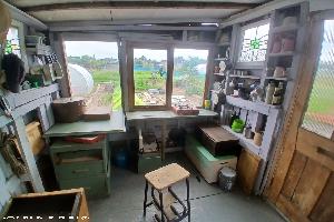 Rhubarb House, Hertfordshire