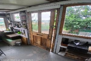 Rhubarb House, Hertfordshire