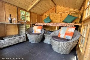 Slo-shed, Dorset