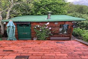 The Cabin: side