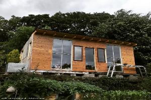 The Cabin: sweetcorn