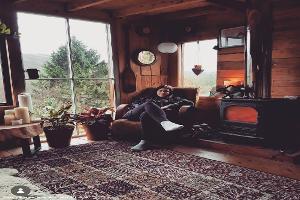 The Cabin: side