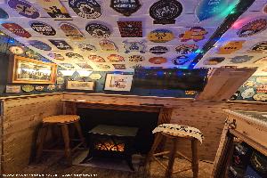The Garden Tap, Derbyshire