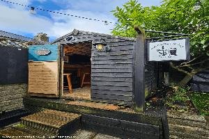 The Garden Tap, Derbyshire
